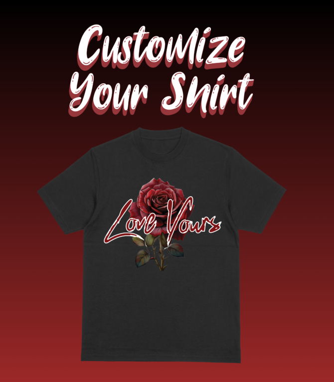 Custom T-Shirt