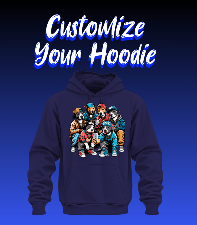 Custom Hoodie