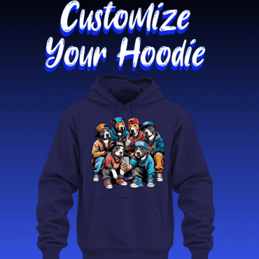 Custom Hoodie