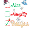 Boujee XMas