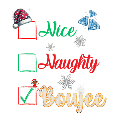 Boujee XMas