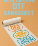 DTF gangsheet builder