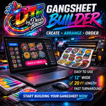 DTFbyDashGangsheet builder