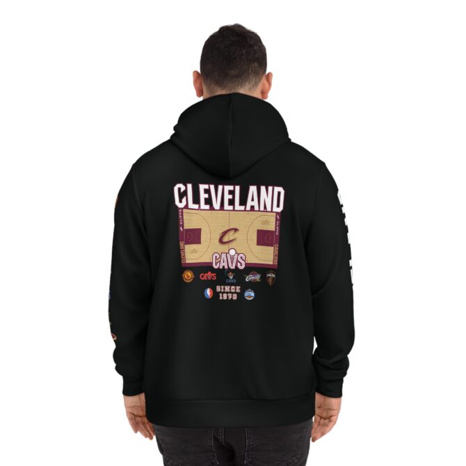Cleveland Cavs Legacy Hoodie