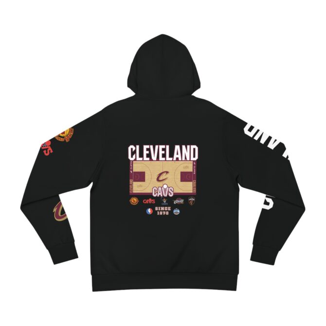 Cleveland Cavs Legacy Hoodie