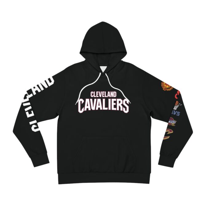 Cleveland Cavs Legacy Hoodie