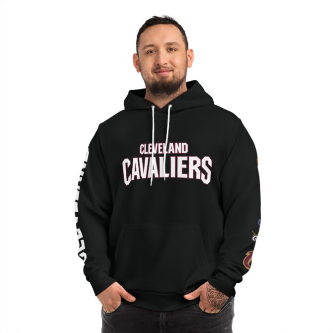 Cleveland Cavs Legacy Hoodie