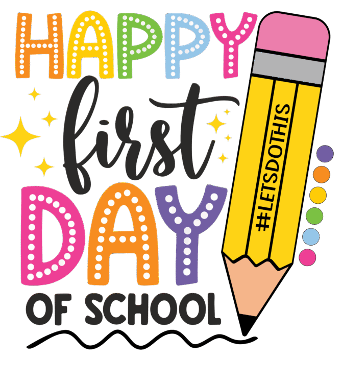 First Day of School