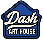 Dash Art House logo